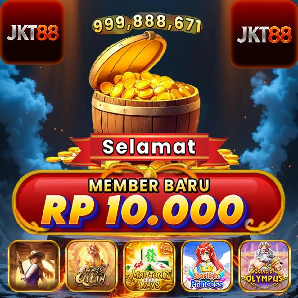 jkt88 Masuk - jkt88 Resmi