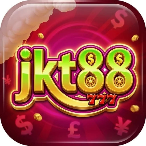 jkt88 Logo - Resmi