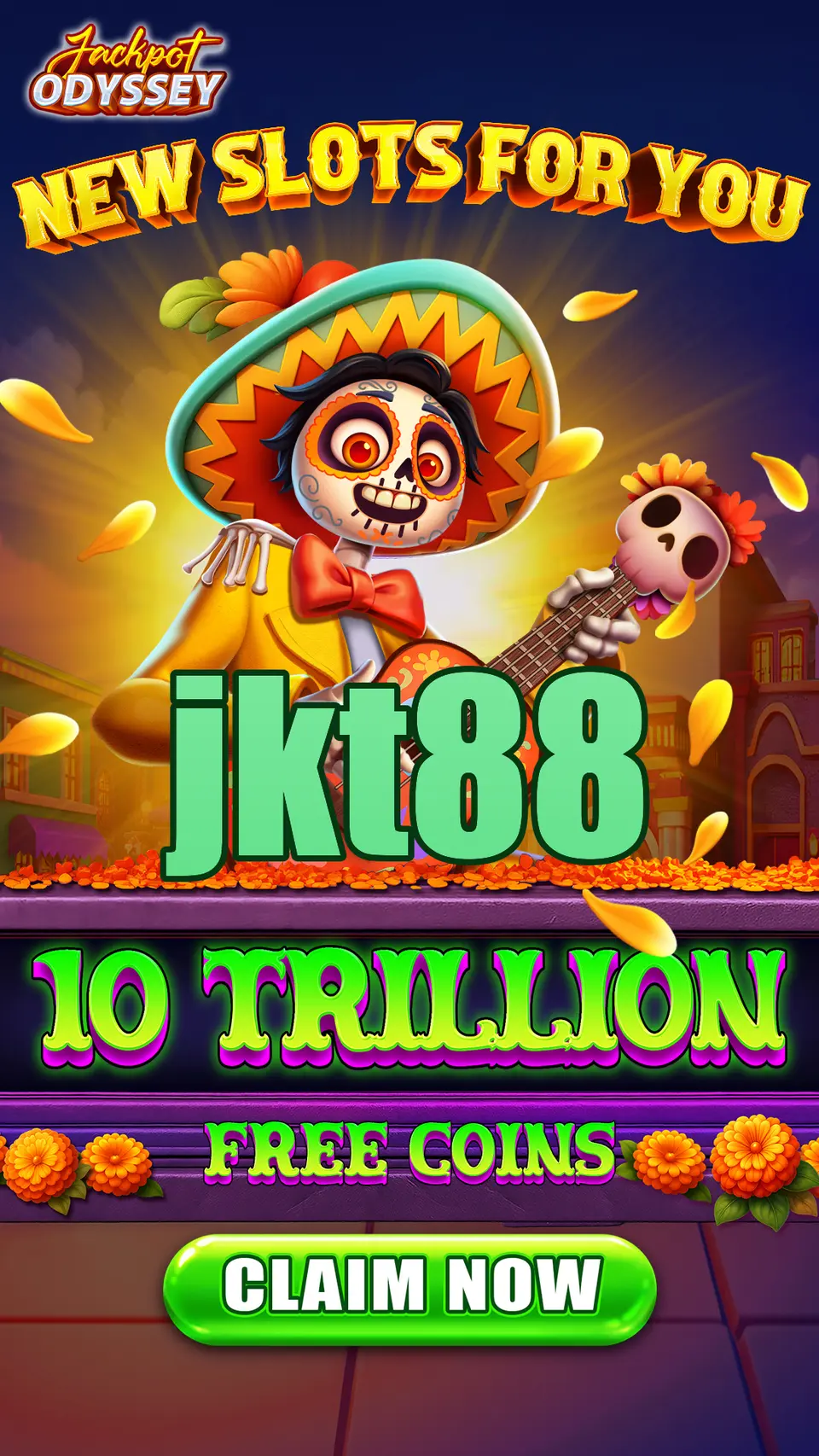 jkt88 Tangkapan Layar - APK Resmi